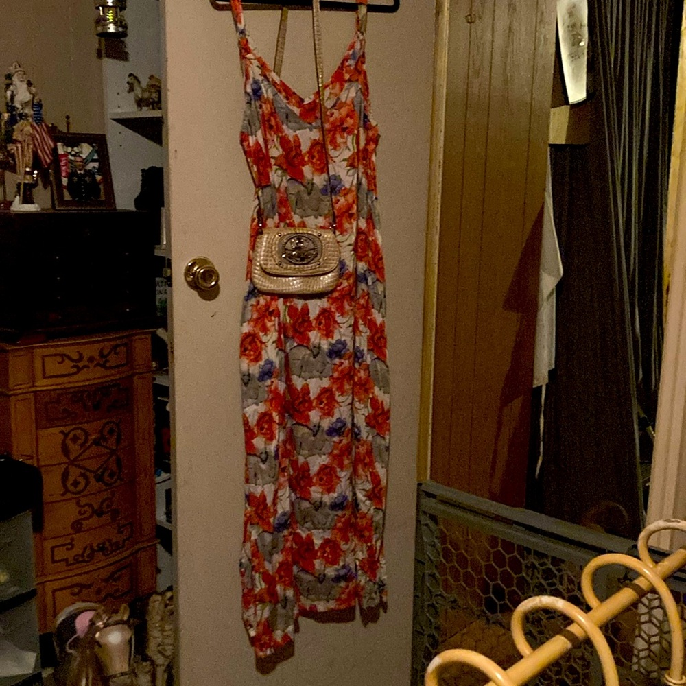 Shore Drive XL Summer Dress with Kathy VanZeland Purse